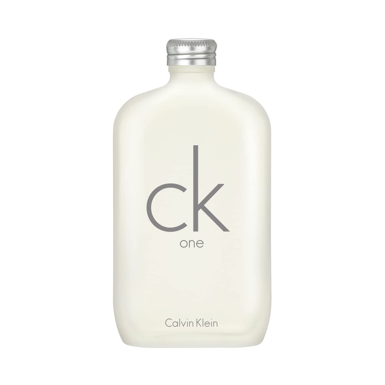 Hot Calvin Klein CK One Eau de Toilette – Citrus Unisex Fragrance – With Notes of Green Tea