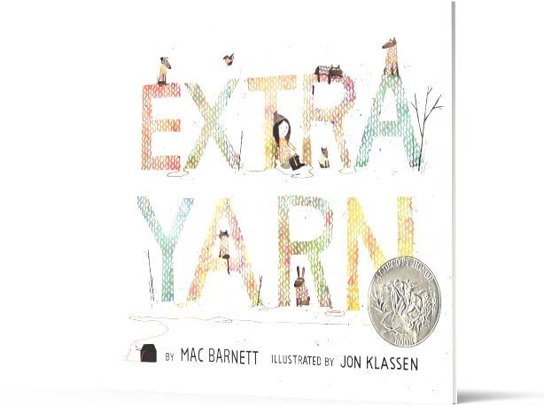 Hot Extra Yarn: A Magical Story About Color and Generosity for Children (Ages 4–8)