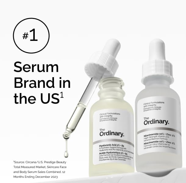 HotAscorbyl Glucoside Solution 12%, Vitamin C Serum for Even Skin Tone and Antioxidant Protection, 1 Fl Oz