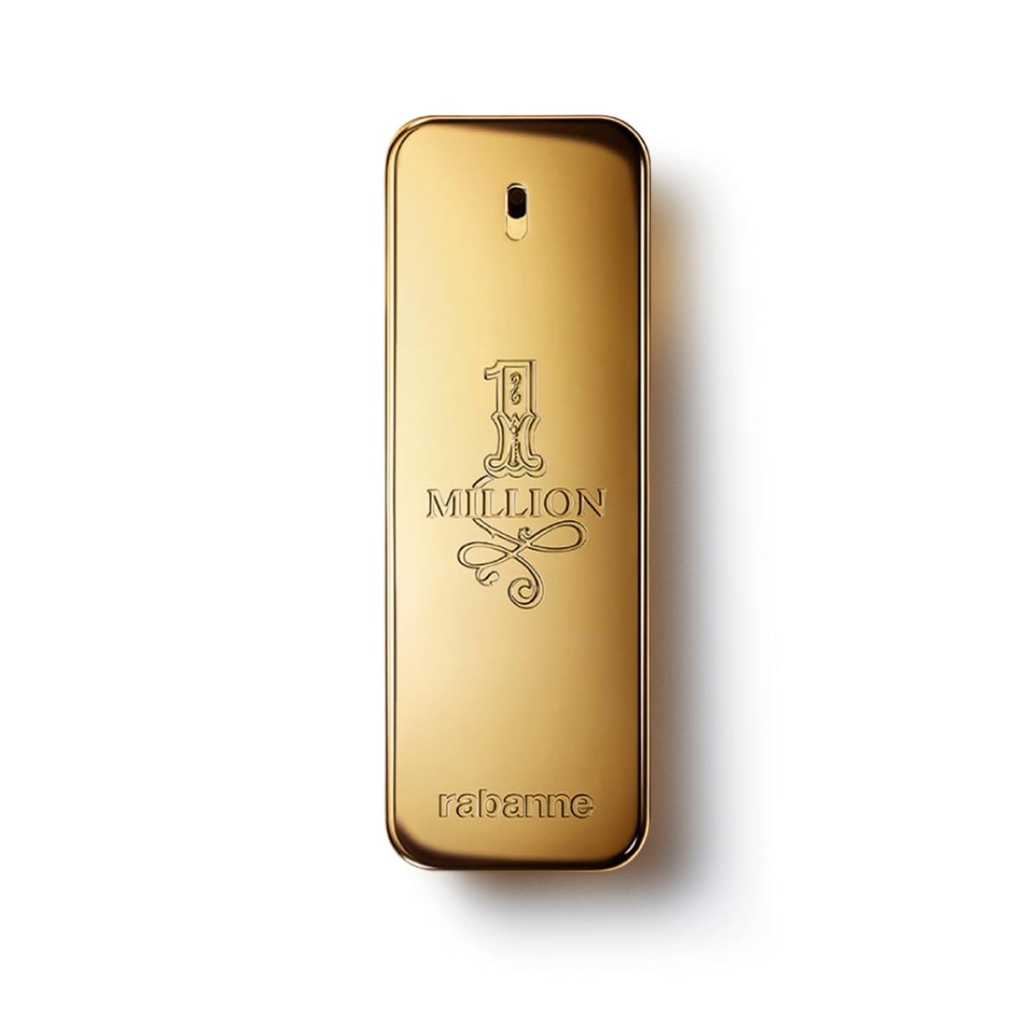 Hot Rabanne 1 Million Eau de Toilette - Long Lasting Designer Fragrance for Men with Mandarin, Cinnamon & Amber - Luxury Men's Perfume Spray
