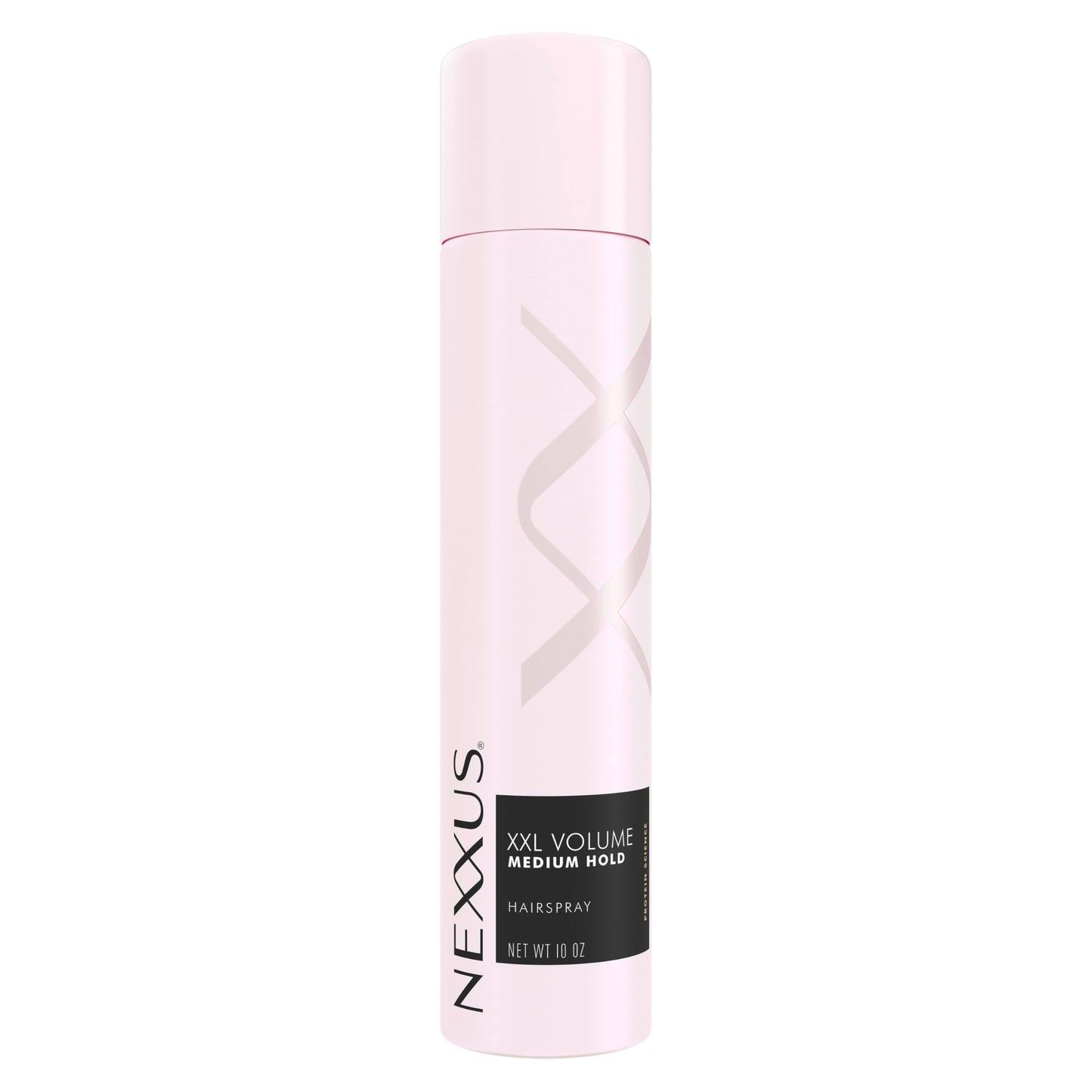 HotNexxus Styling Spray Maxximum Finish Firm Hold Hairspray Powered by STYLEPROTECT Technology 10 oz