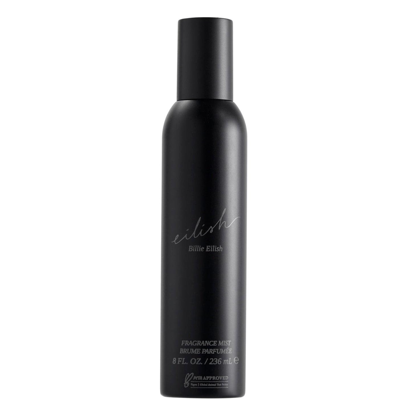 Hot Billie Eilish Eau de Parfum Perfume for Women, Travel Size, Notes of Sugared Petals, Vanilla & Musk, 0.33 Fl Oz
