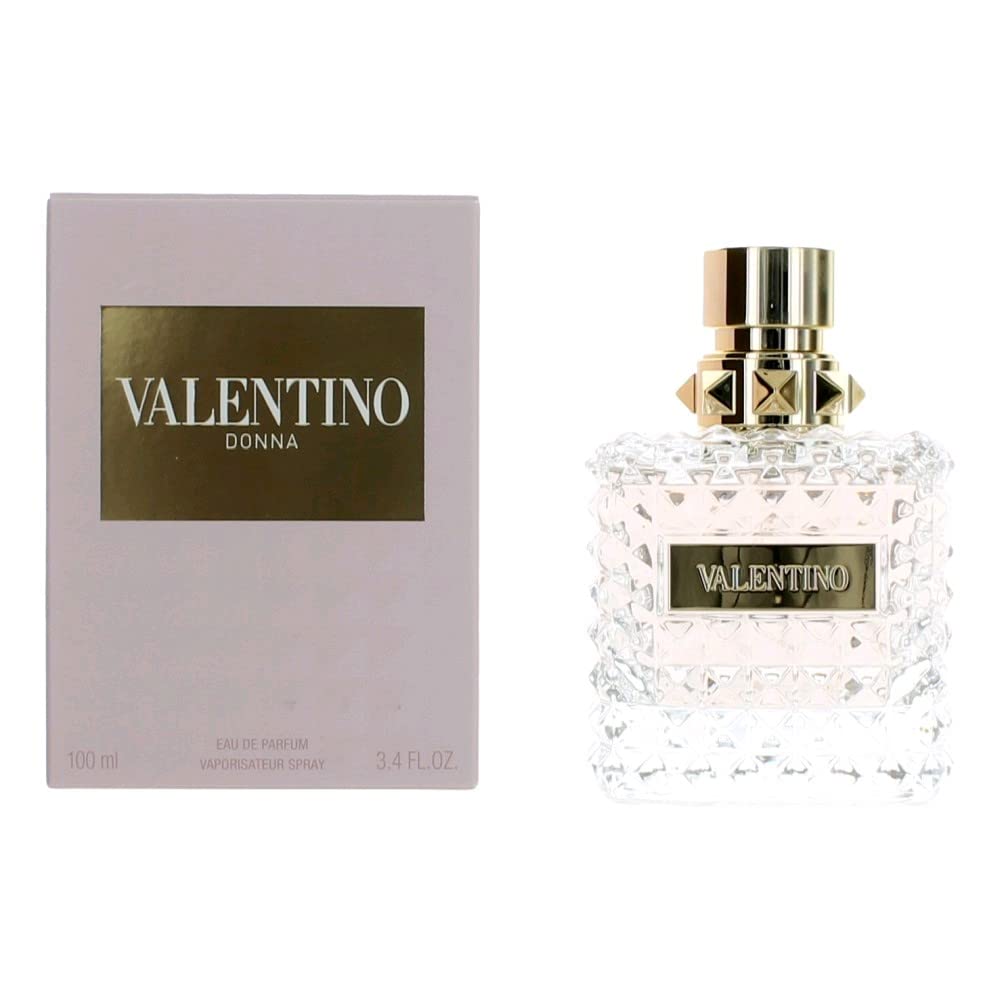 Hot Valentino Donna Born In Roma EDP Spray Women 3.4 oz