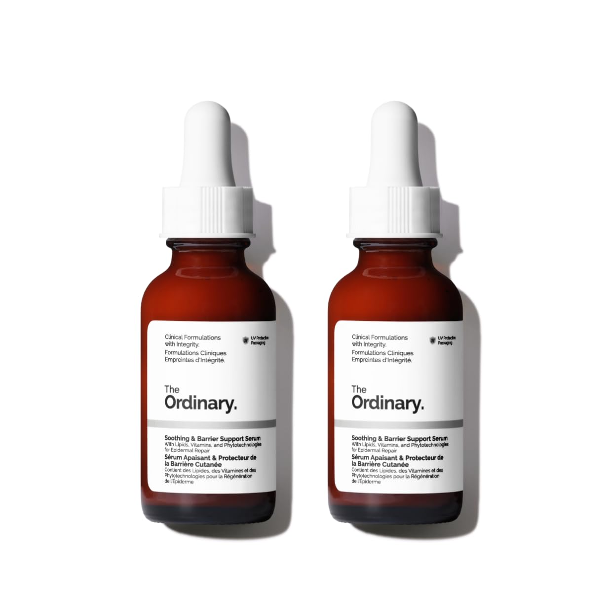 HotThe Ordinary Soothing & Barrier Support Serum, Redness-Reducing & Hydrating Solution with Centella Asiatica for Skin Barrier Repair