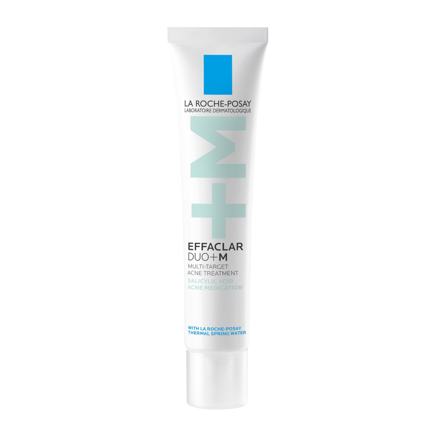 HotLa Roche-Posay Effaclar Salicylic Acid Acne Treatment For Face, Mattifying Acne Gel Cream Spot Treatment for Blackheads, Whiteheads & Pores, Prevents New Pimples, Non-Greasy, Sensitive Skin Safe