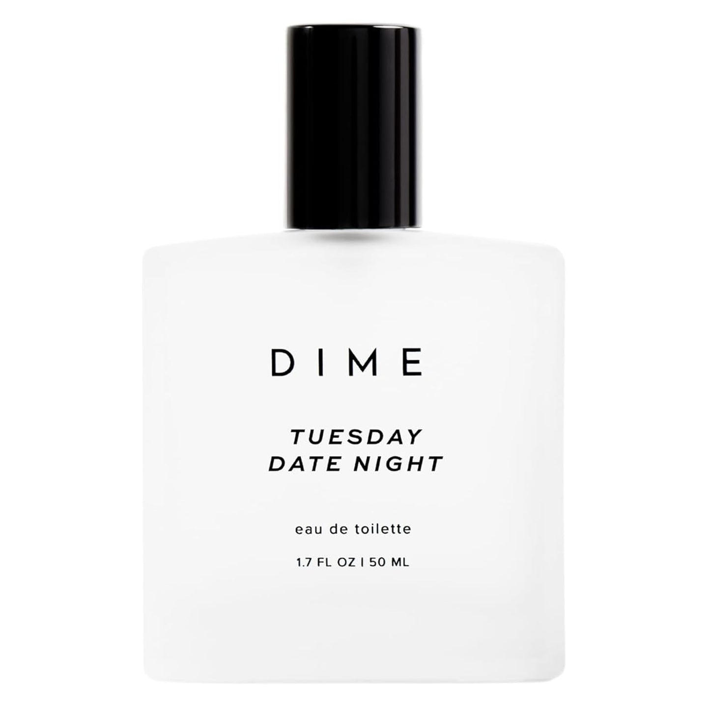 Hot DIME Beauty Core Memory Perfume for Women, Bright & Citrusy Fragrance, 1.7 oz / 50 ml