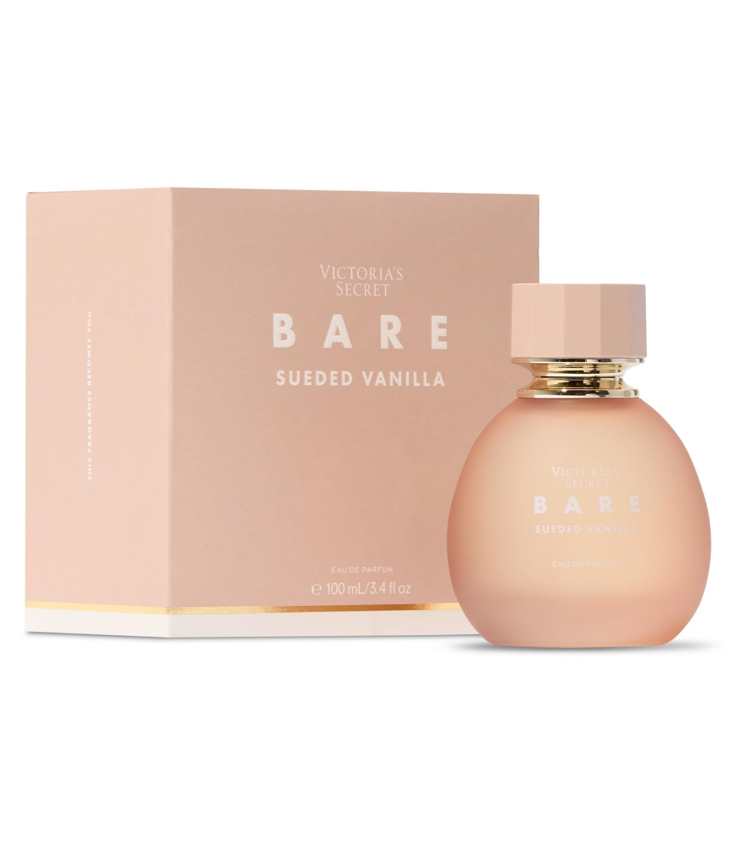 Hot Victoria's Secret Bare Eau de Parfum, Bare - 3.4 fl oz