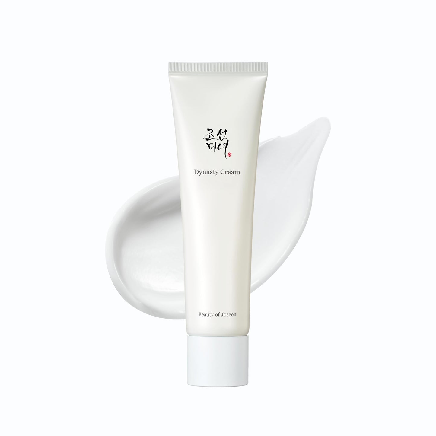 HotBeauty of Joseon Dynasty Cream Hydrating Face Moisturizer for Dry, Sensitive Skin, Korean Skincare for Men and Women 100ml, 3.38 fl.oz