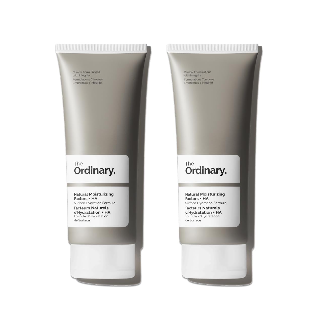 HotThe Ordinary Natural Moisturizing Factors + Hyaluronic Acid, Lightweight Hydrator for Skin Barrier Support & Hydration