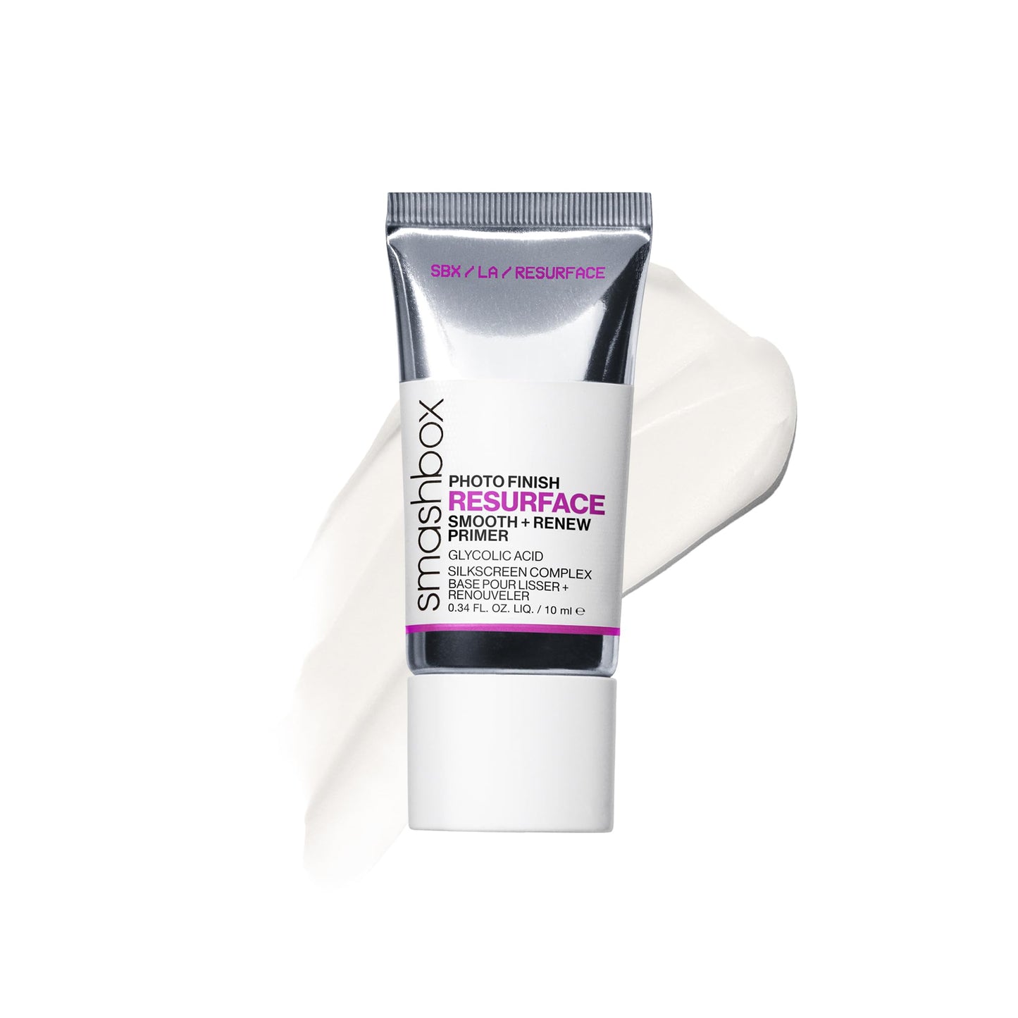 HotSmashbox Photo Finish Primers | Face Primers for Makeup, Smooths Skin & Extends Makeup Wear | Hydrating, Pore-Minimizing & Mattifying Formulas