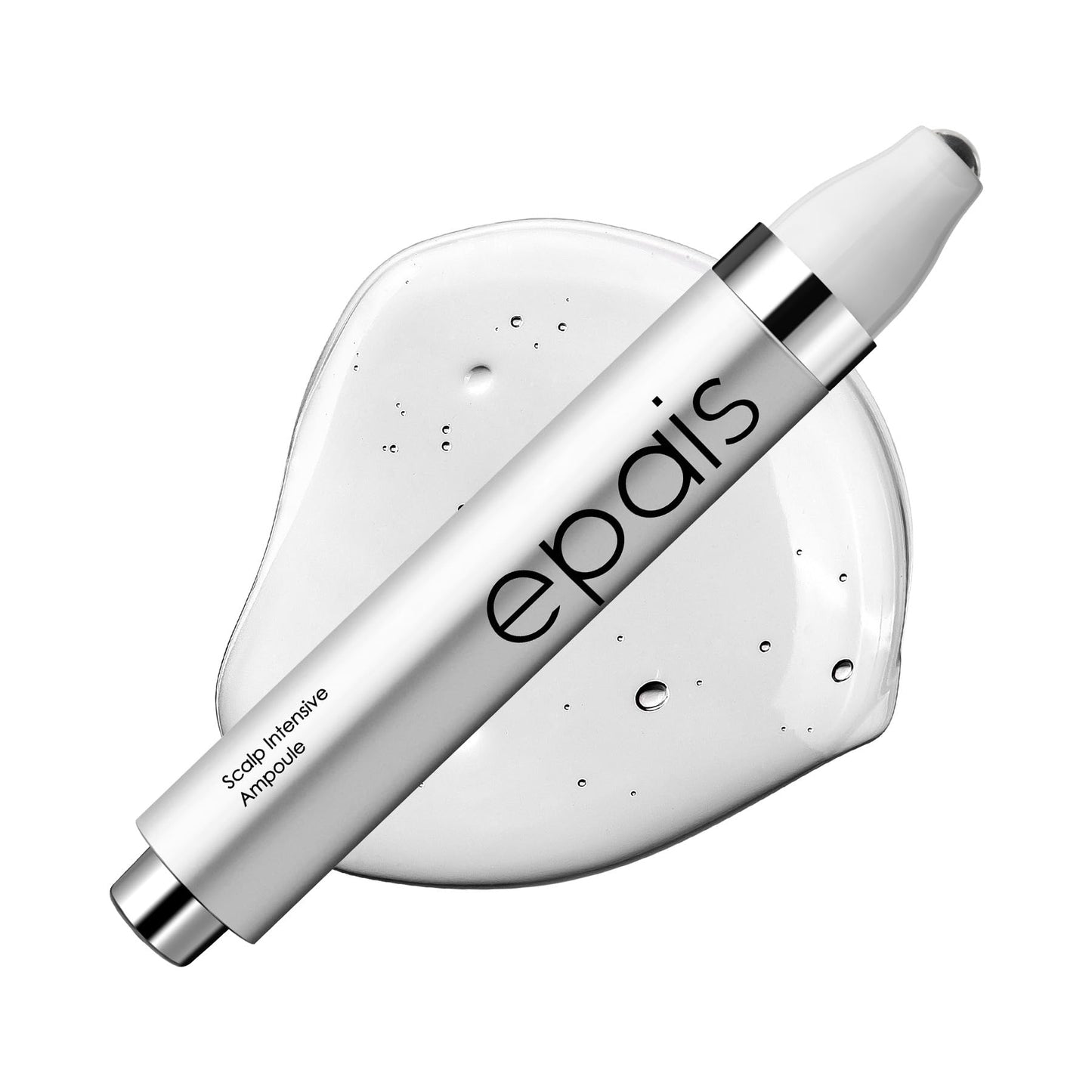 HotEPAIS Scalp Boosting Serum, Comb Applicator Scalp Ampoule with 38 Brush Tips, Clinically Tested Dandruff & Flake Reduction, Biome PDRN Exosome, Korean Hair Care, 5.07 fl.oz.