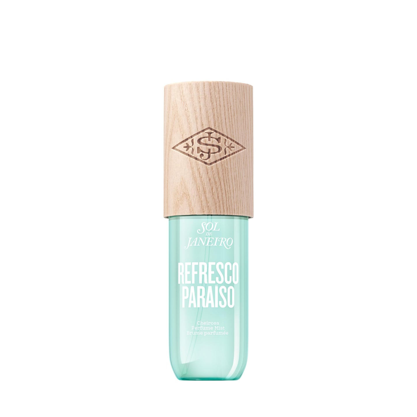 HotSol de Janeiro Limited Edition Hair & Body Perfume Mist Fragrance