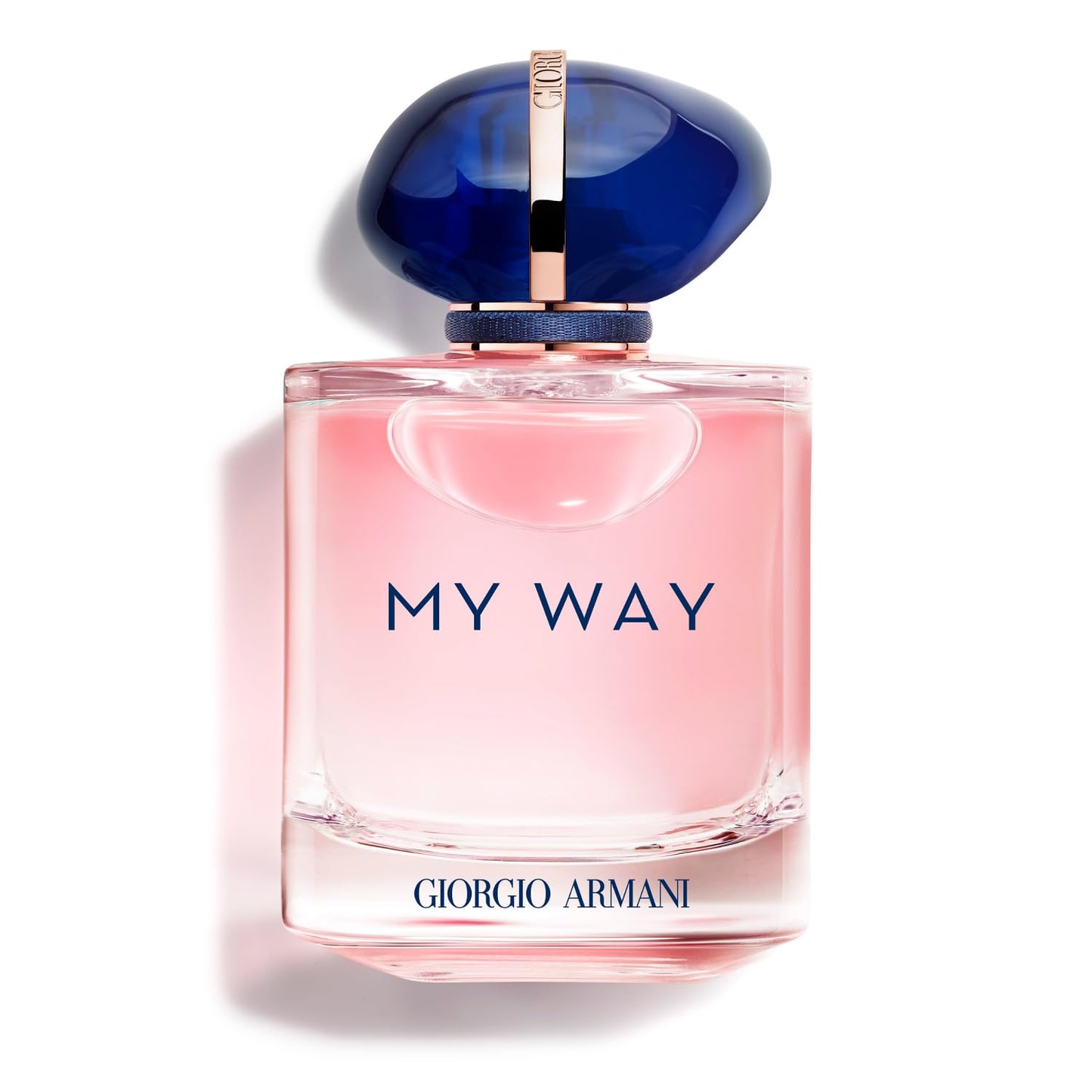 Hot Armani Beauty - My Way - Eau de Parfum - Women's Perfume - Floral Woody Fragrance - Bergamot, Orange Blossom, Tuberose, Jasmine, Cedarwood, Vanilla and White Musk Notes