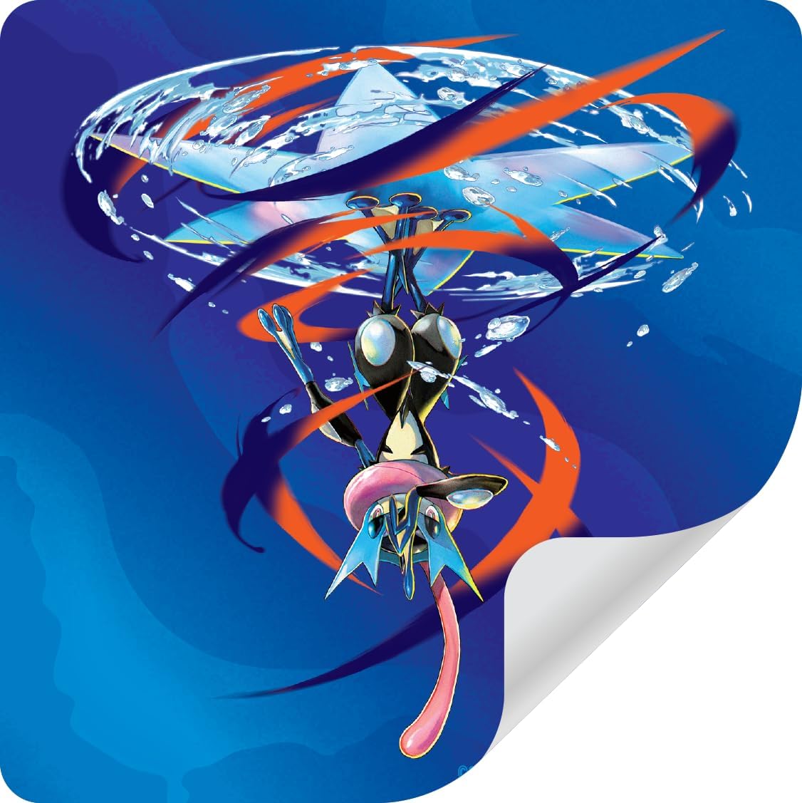 HotPokémon TCG: Mega Greninja ex Premium Collection