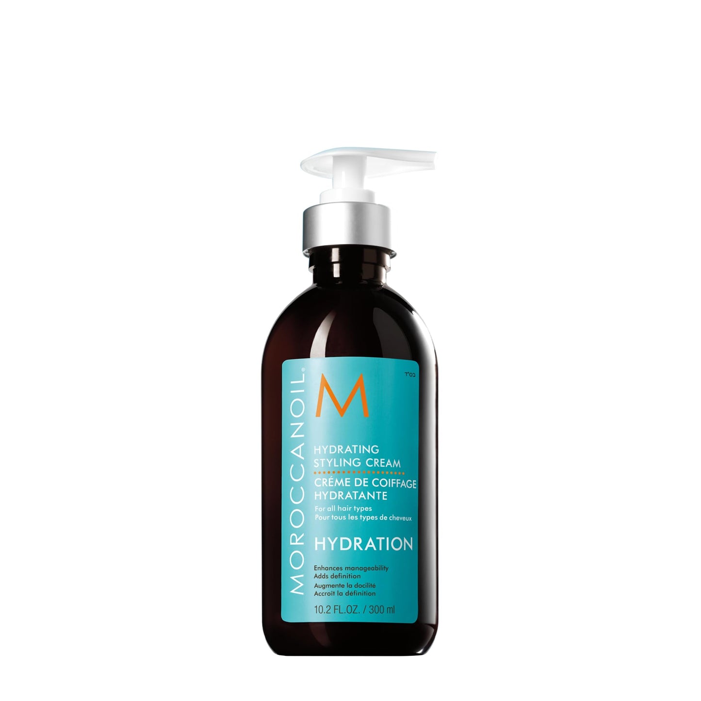 HotMoroccanoil Hydrating Styling Cream