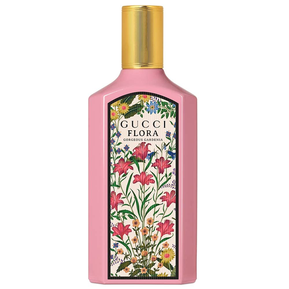 Hot Gucci Flora Gorgeous Gardenia for Women 3.3 oz Eau de Parfum Spray