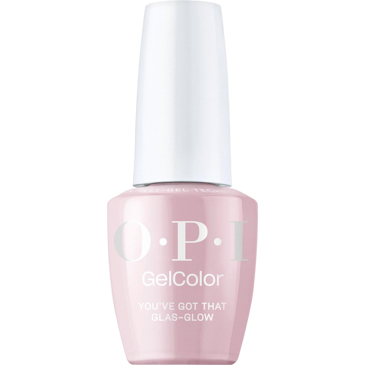 HotOPI GelColor LED Cure Gel Nail Polish | Nude & Brown Shades | Salon-Quality Shine, Long-Lasting Wear | Easily Soak Off Removal | Vegan & HEMA Free | 0.5 Fl Oz