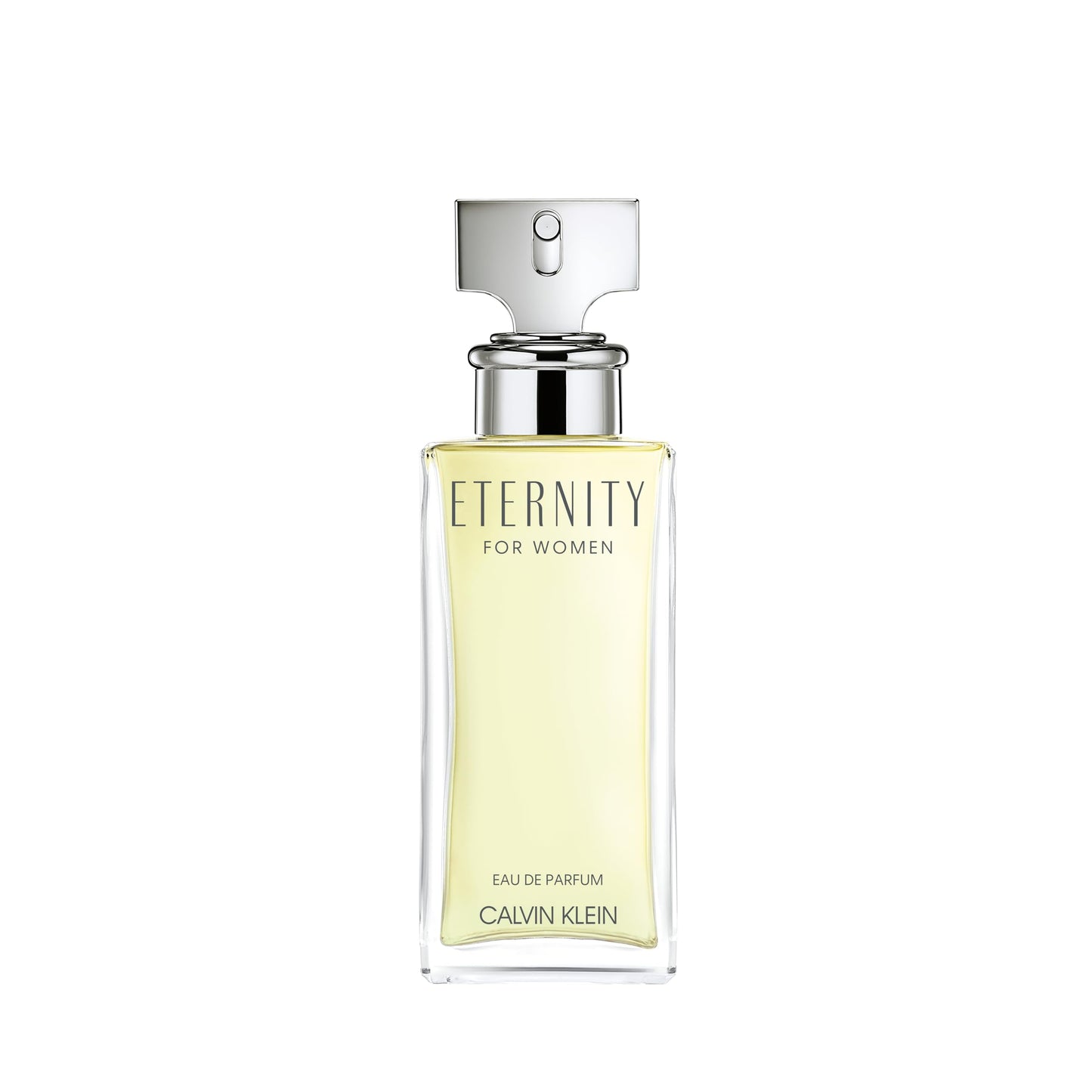 Hot Calvin Klein Eternity Eau de Parfum – Floral Women's Perfume – With Notes of Bergamot, White Lily, White Rose, Sandalwood & Amber – Long Lasting Fragrance