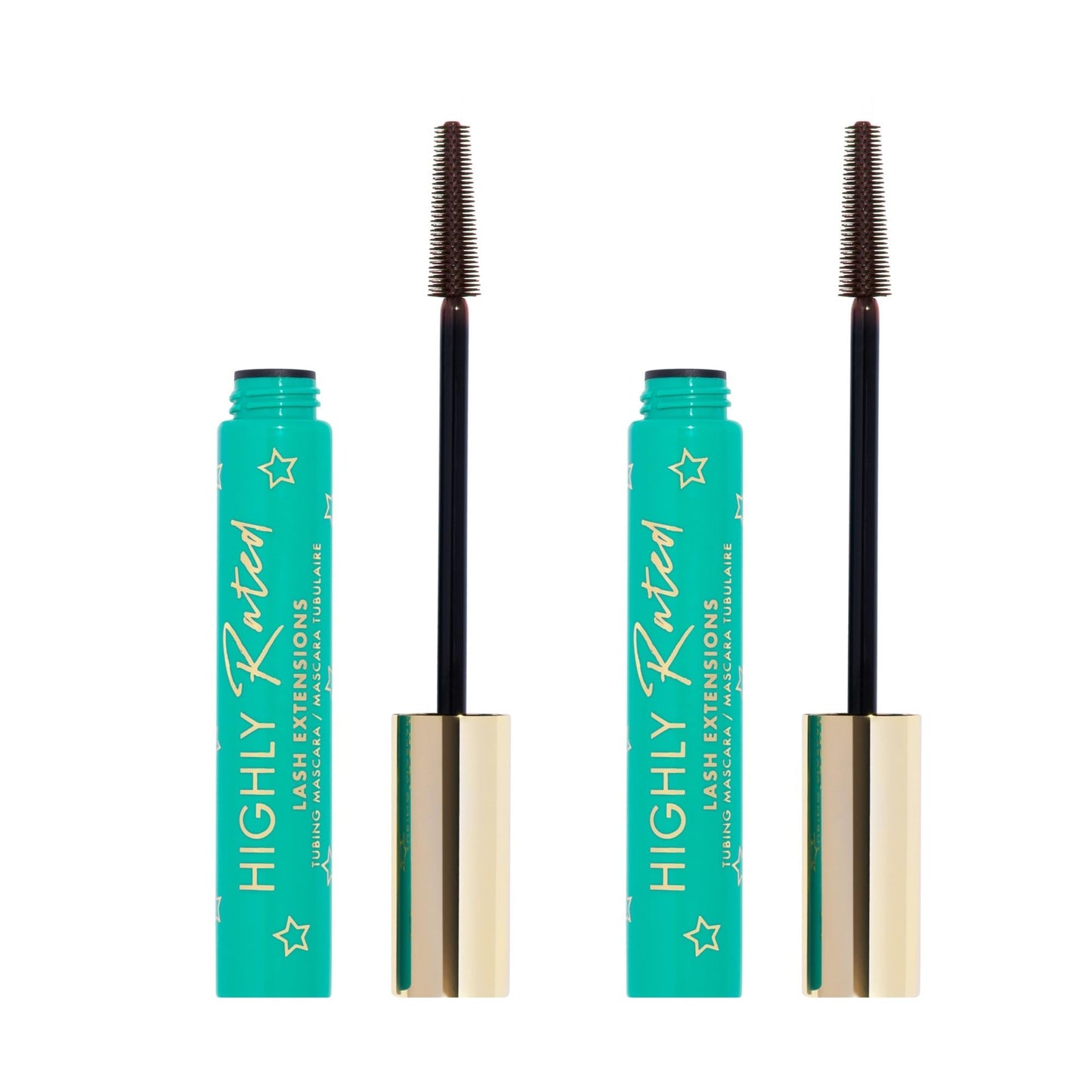 HotMilani Tubing Mascara | Highly Rated Mascara - Black | Length and Lift | Shea Butter to Nourish and Condition Lashes