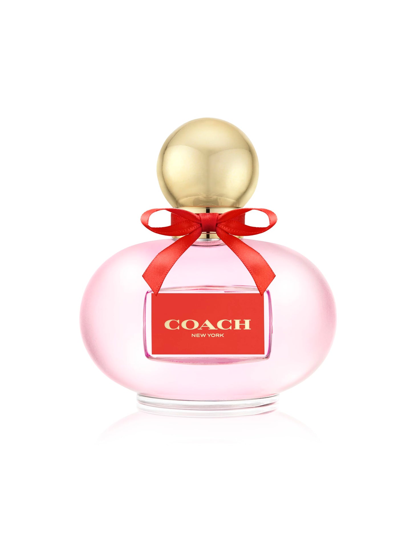 Hot Coach Poppy Eau de Parfum - Long Lasting Fragrance with notes of Mandarin, Gardenia & Sandalwood - Floral & Fruity