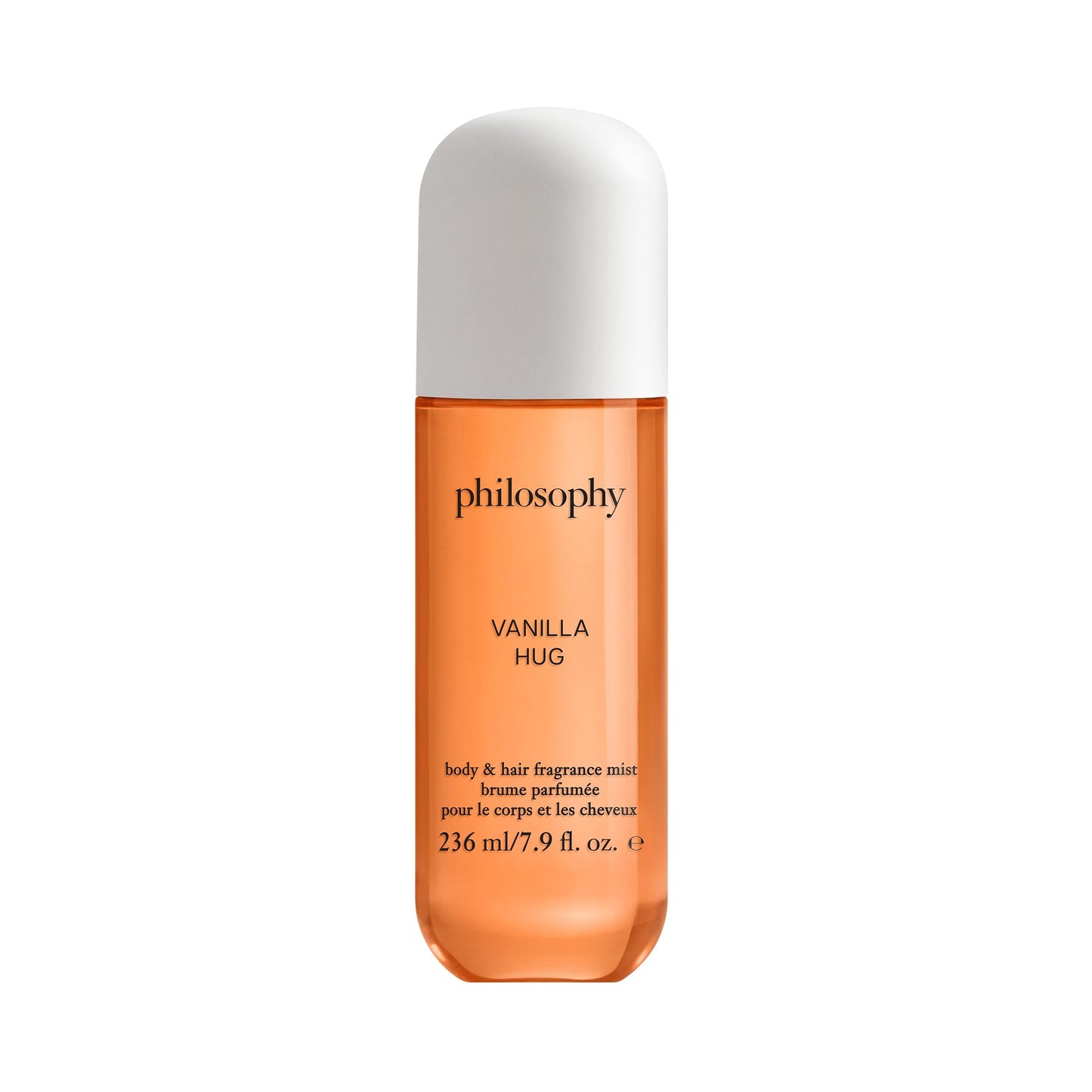 Hot philosophy hair and body mists – long-lasting fragrance mists for women with skin-loving ingredients – hydrates & refreshes for 24 hours – vanilla, pistachio & coconut scent options