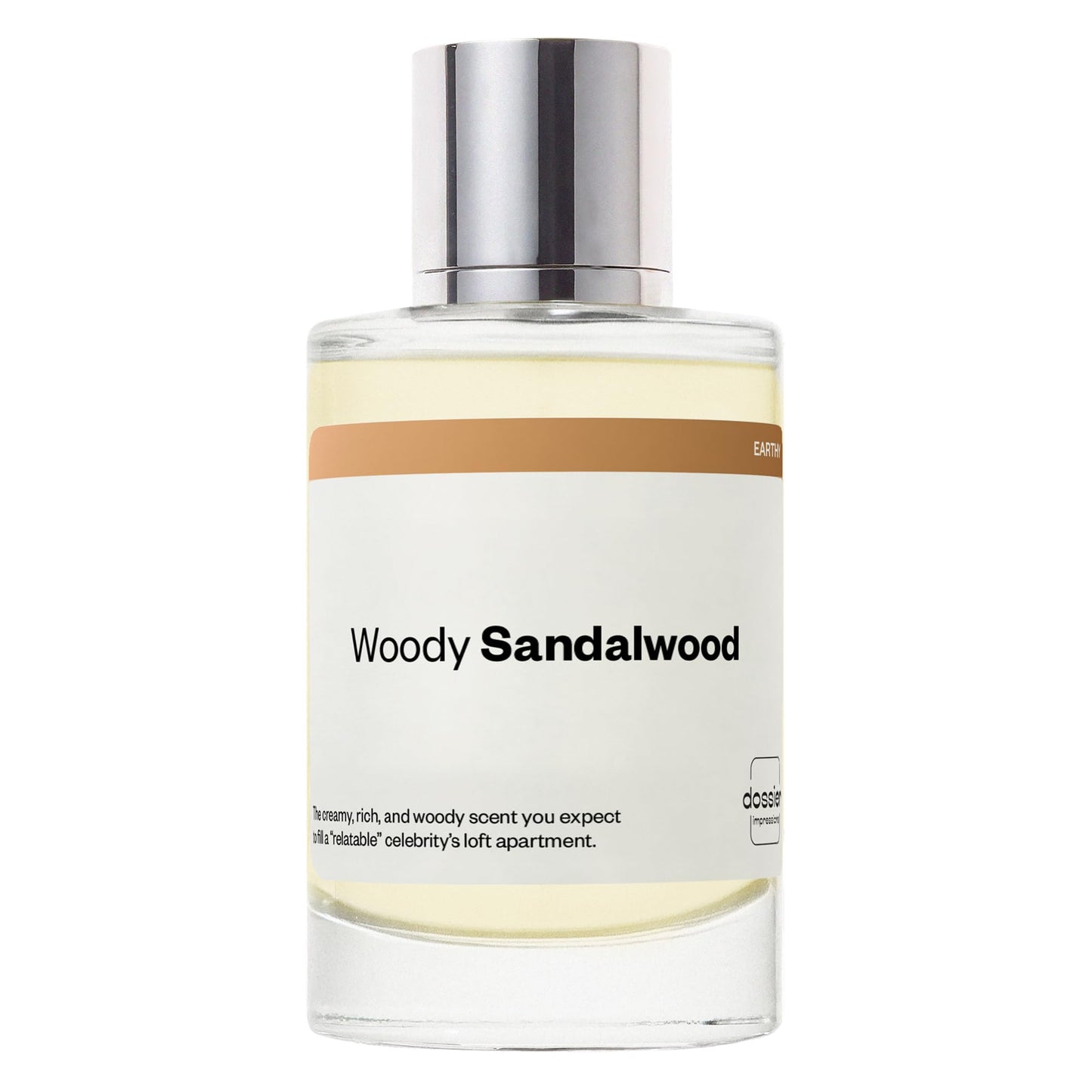 Hot Dossier - Ambery Saffron - Eau de Parfum - Inspired by Baccarat Rouge 540 - Long-Lasting Fragrance - Unisex - 3.4 fl oz (100ml)