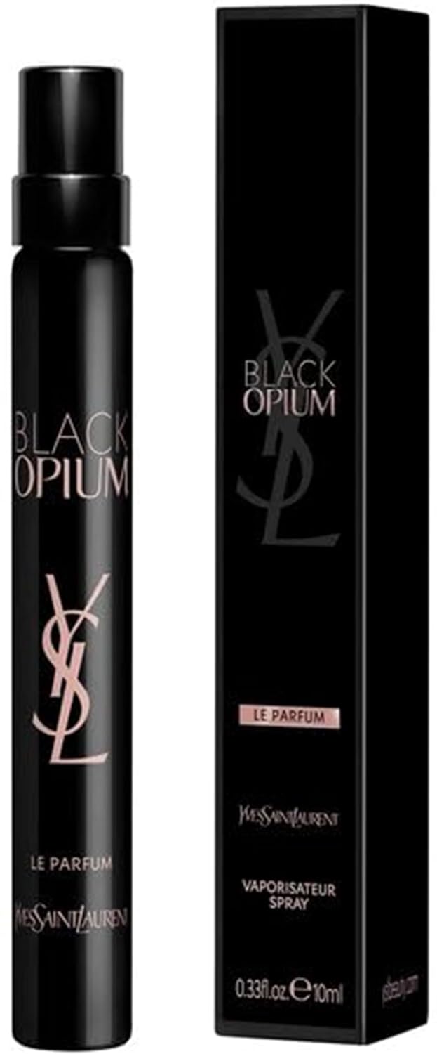 Hot Yves Saint Laurent Black Opium Eau De Parfum Spray for Women .33 oz.