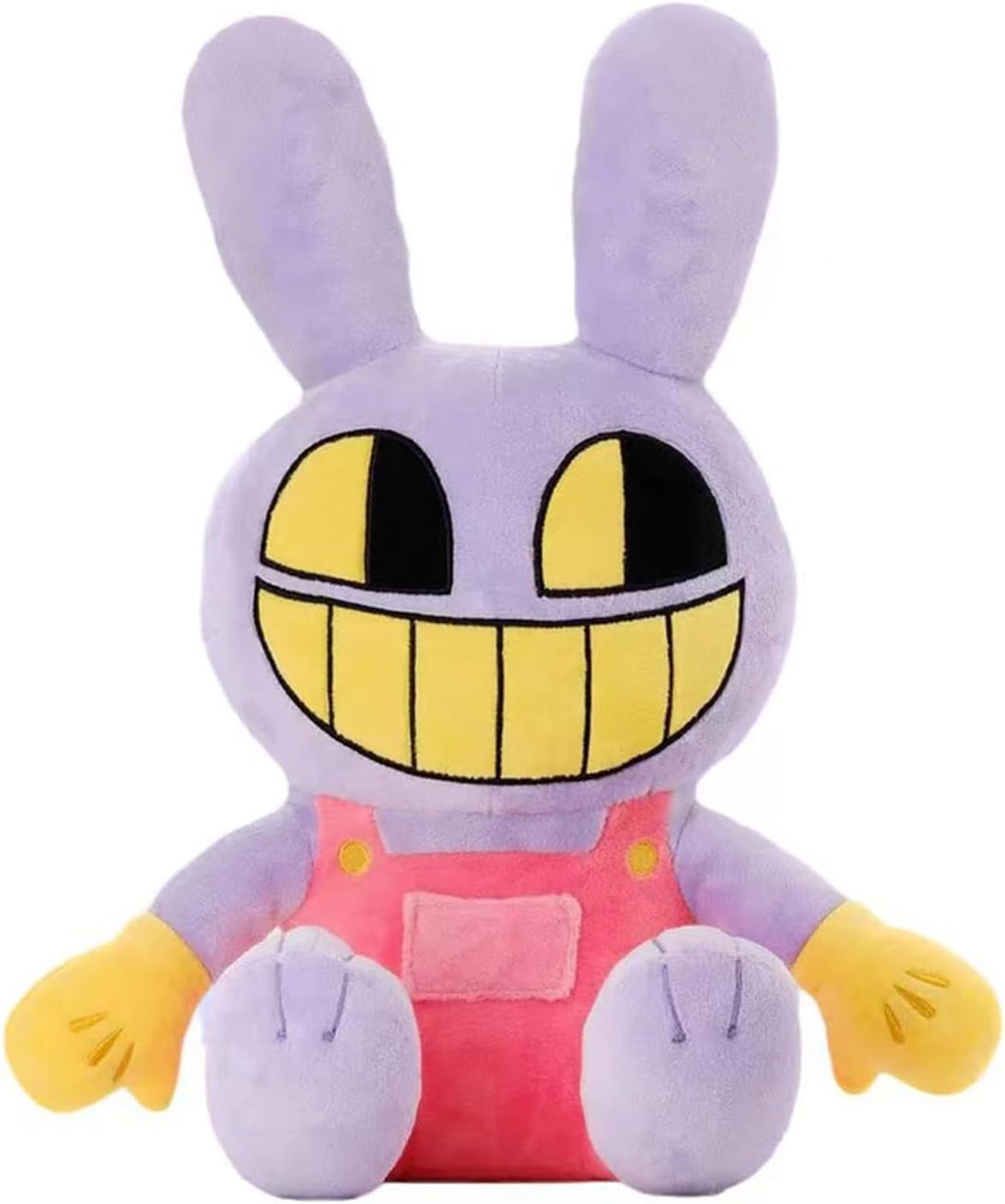 Hot SAJISP The Amazing Digital Circus Plush,10" Jax Plushies Toy Gift, Cute Stuffed Figure Doll for Kids and Adults, Birthday Halloween Christmas Choice for Boys Girls