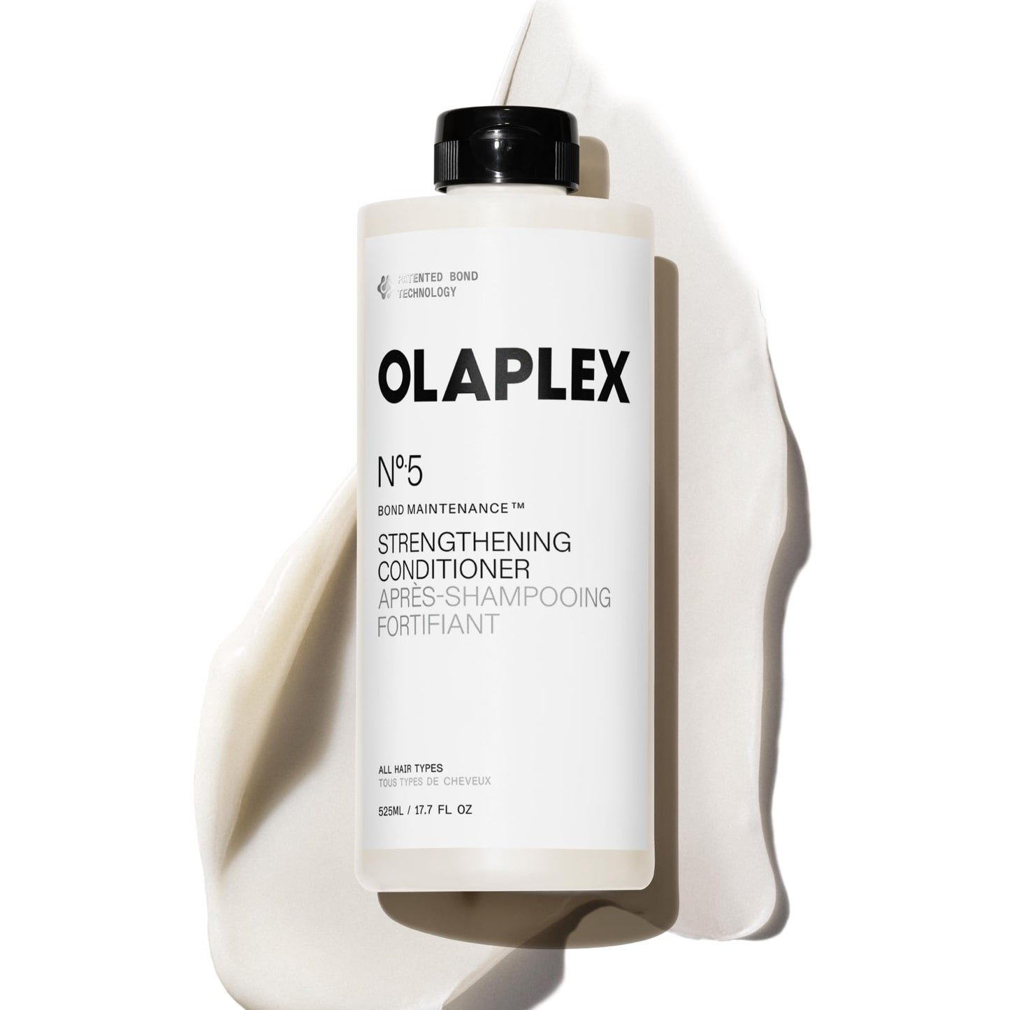 HotOlaplex N°.5 Bond Maintenance™ Hair Strengthening Conditioner: Repairs Damage & Defend Against Future Breakage | Reduce Frizz | For Coily, Curly, Straight, and Wavy