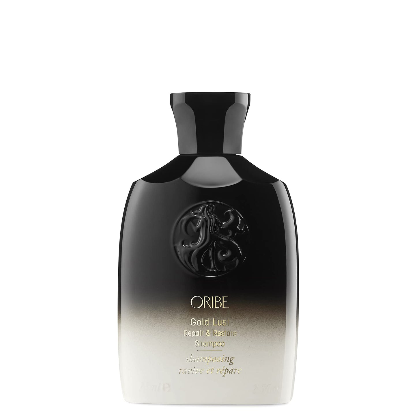 HotOribe Gold Lust Repair & Restore Shampoo - Repairs Damaged Hair