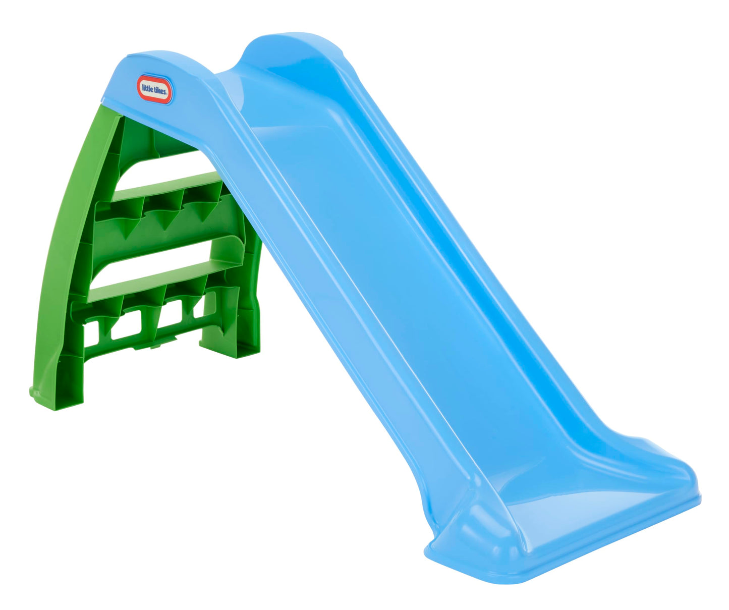 HotLittle Tikes First Slide (Blue/Green)