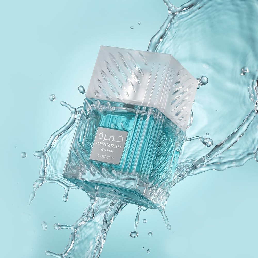 Hot Lattafa Khamrah Waha Unisex EDP 100ml/3.4oz