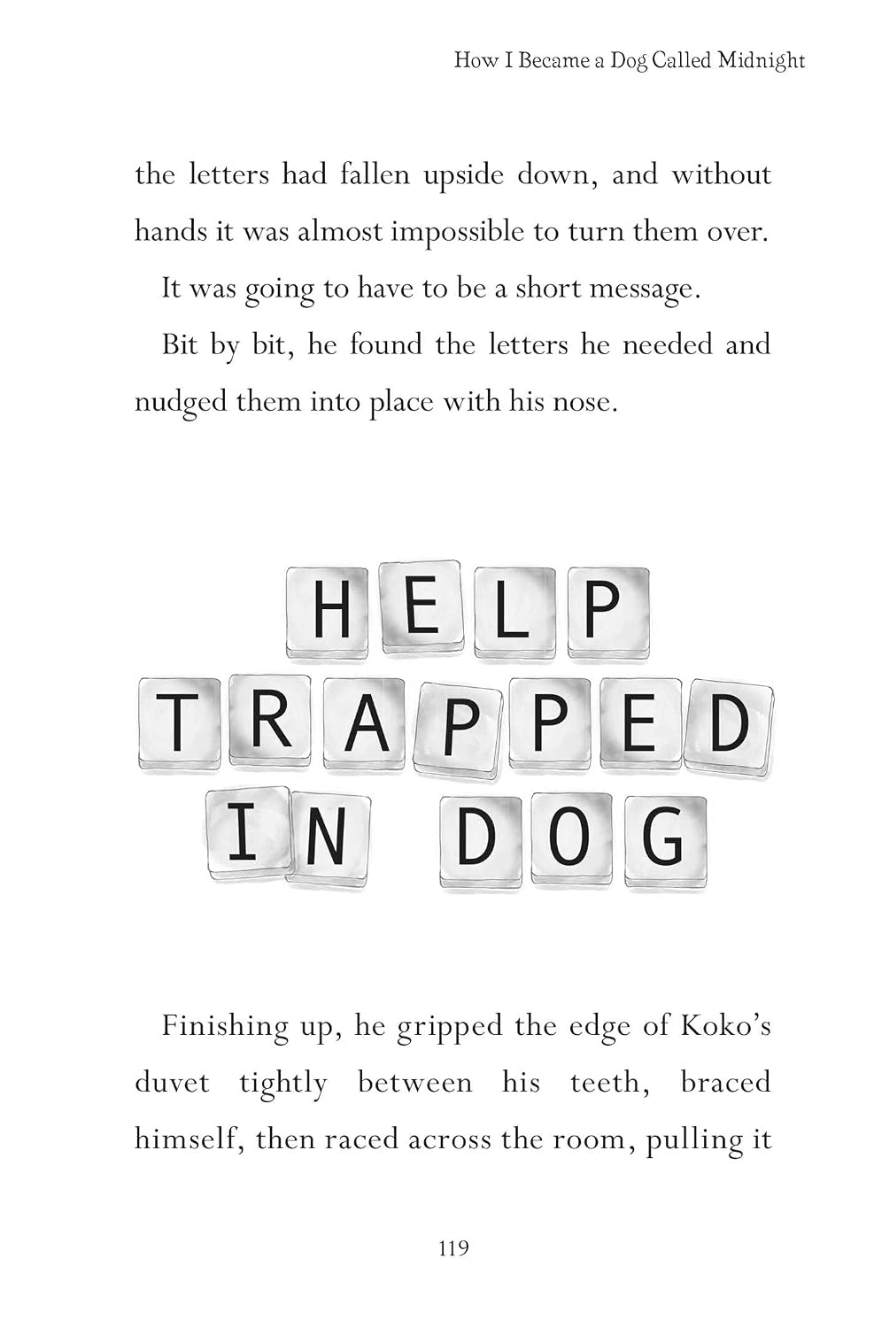 Hot How I Became a Dog Called Midnight: A magical adventure from the bestselling author of The Day I Fell Into a Fairytale