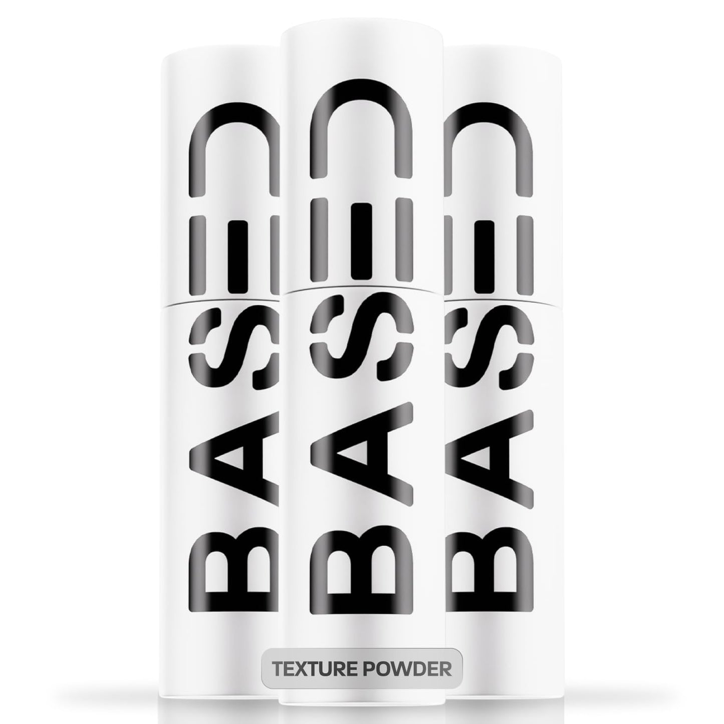 HotBASED Hair Texturizing Powder, Lightweight & Volumizing Hair Styling Powder with Matte Finish, Add Texture to Hair with Medium Hold, For Short to Medium Hair, (1.69oz Bottle, 2.5 Gram Fill, Pack of 1)