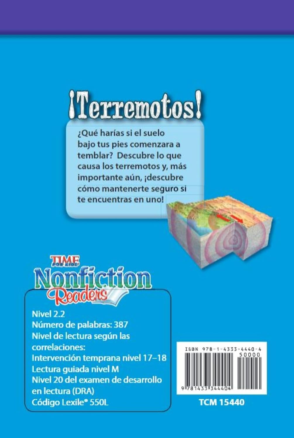 Hot TIME FOR KIDS® Informational Text Grade 2 Spanish 30-Book Set