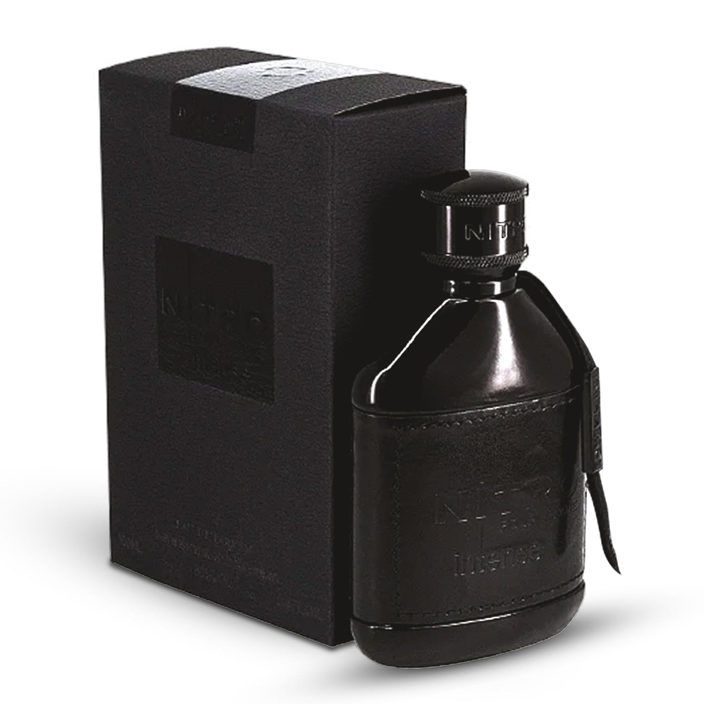 Hot Dumont Nitro Red 3.4 Fl Oz Eau De Parfum for Men – Rich Fruity Woody Floral Fragrance – Luxurious Long Lasting Scent