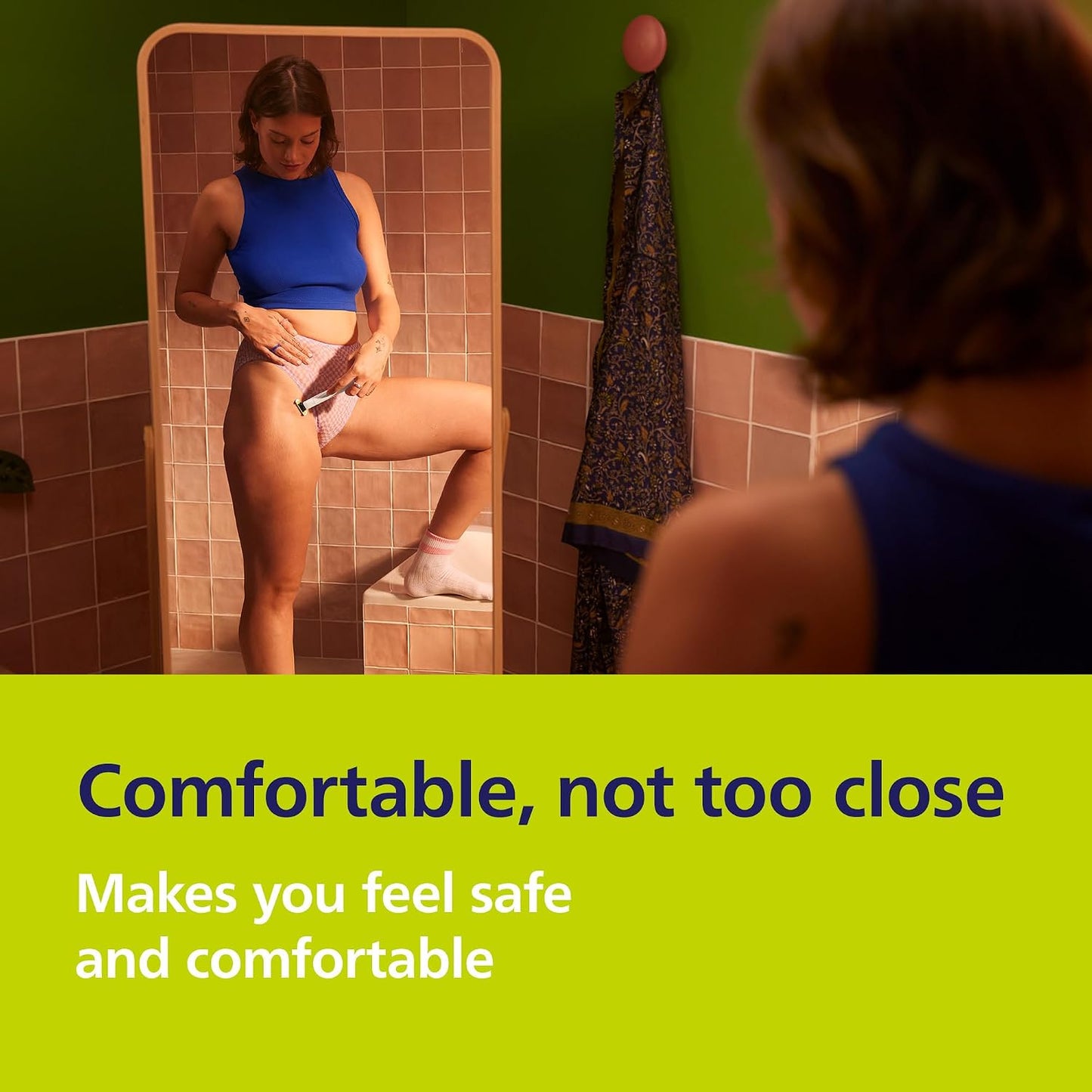 HotPhilips Norelco OneBlade Intimate, Designed For Pubic Grooming, Trim & Shave With Extra Skin Protection, Model QP1924/70