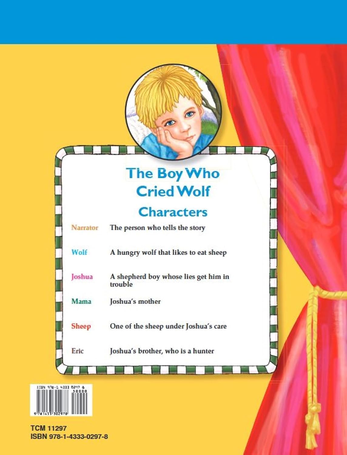 Hot Reader's Theater: Fantastic Fables Set 1 4-Book Set