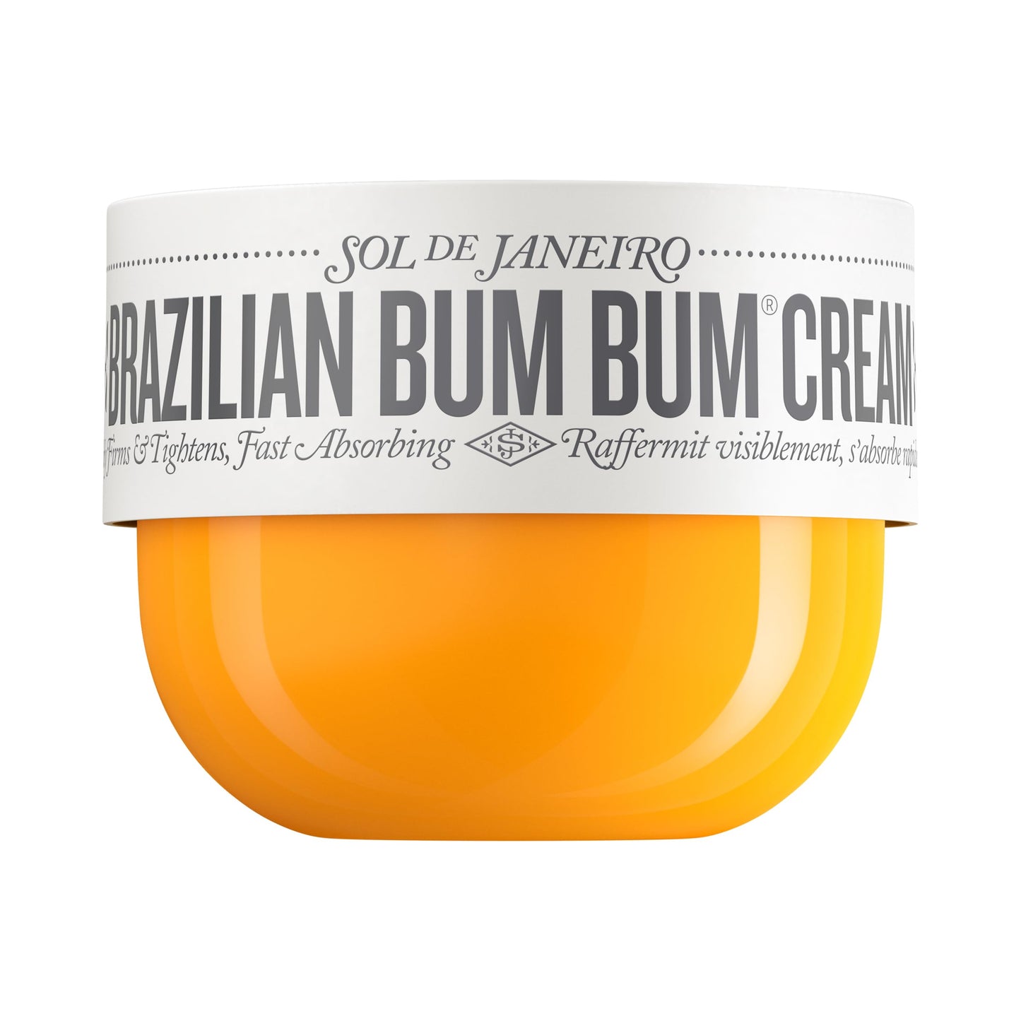 HotSol de Janeiro Brazilian Bum Bum Cream Visibly Firming Body Cream | Iconic Cheirosa 62 Scent