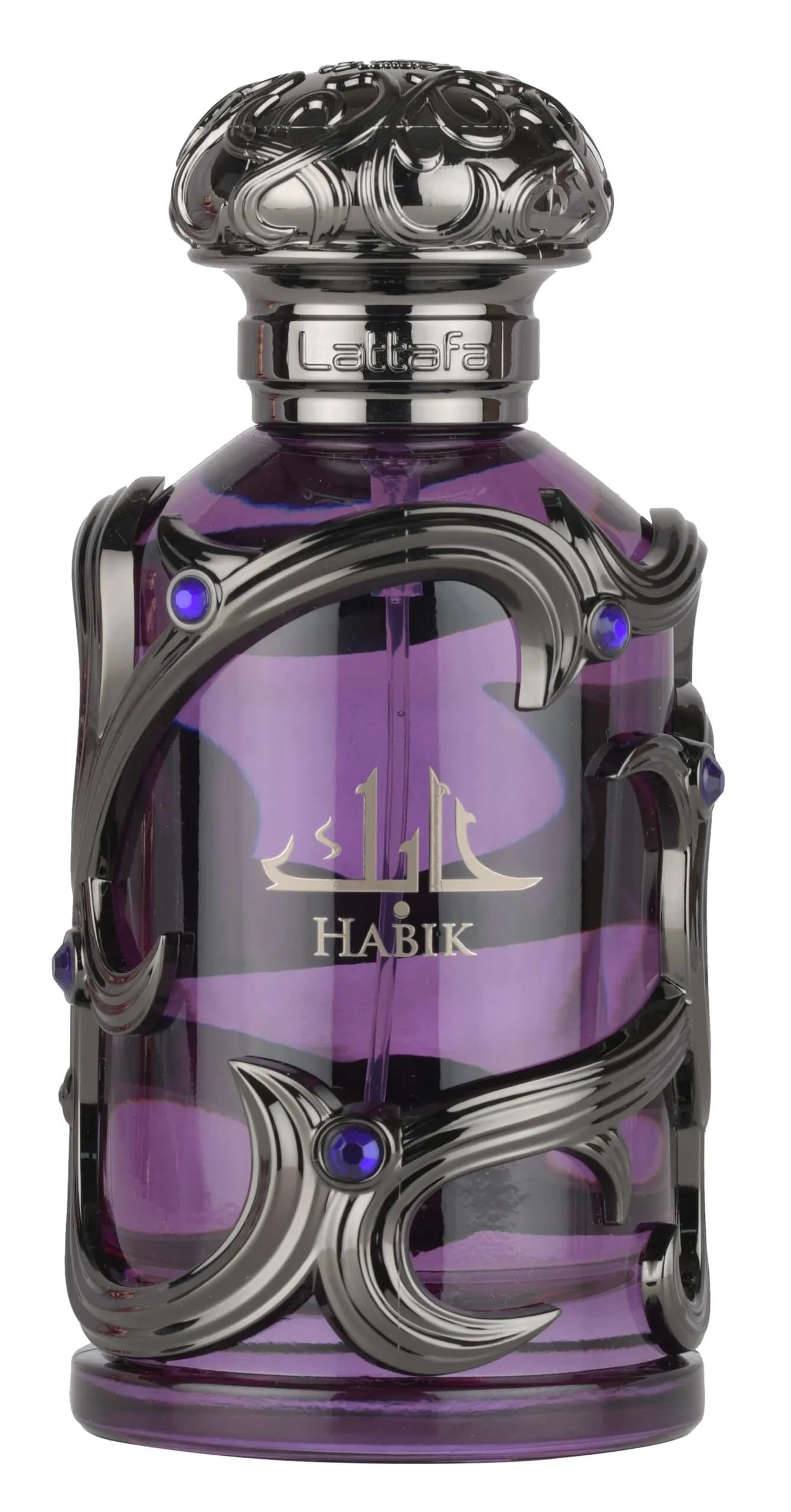 Hot Lattafa Habik – Floral, Fruity, Fresh, Musky – Eau de Parfum Spray Long-Lasting Fragrance for Women, 3.4 Ounce / 100 ml