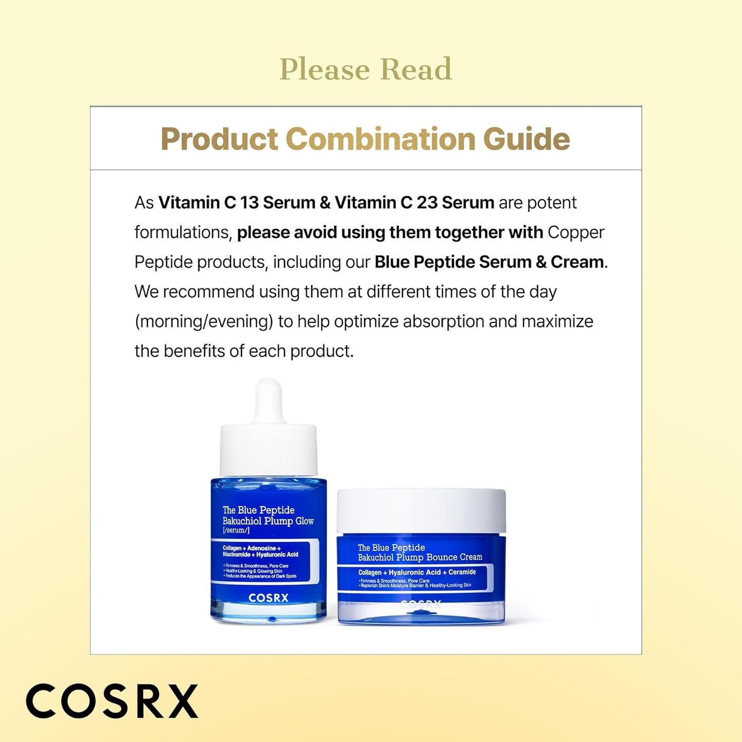 HotCOSRX Advanced Pure Vitamin C 23% Serum with Vitamin E & Glutathione, Korean Vitamin C Serum for Fine Lines, Uneven Skin Tone & Dull Skin, 0.7oz, Korean Skin Care