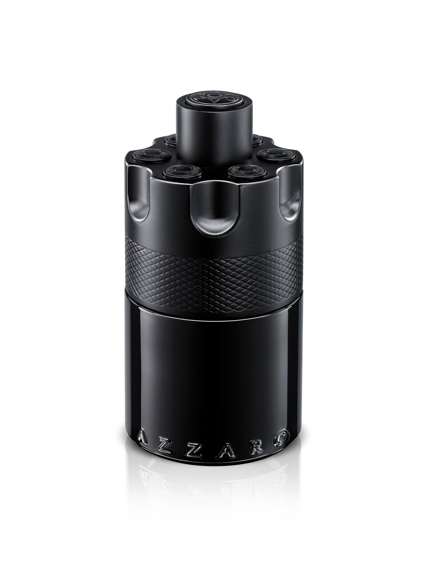 Hot Azzaro The Most Wanted Eau de Parfum Intense - Woody & Seductive Mens Cologne - Fougère, Ambery & Spicy Fragrance for Date Night - Lasting Wear - Luxury Perfumes for Men