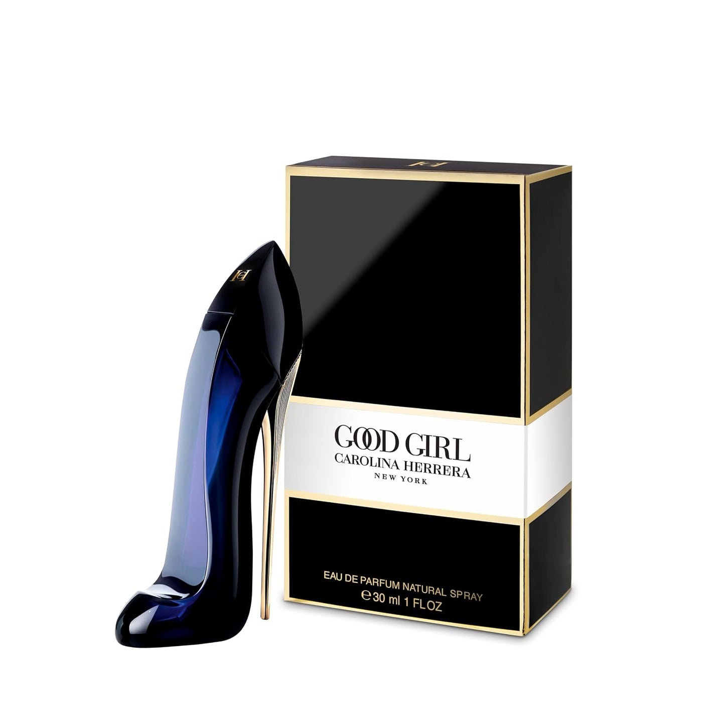 Hot Good Girl by Carolina Herrera for Women 1.0 oz Eau de Parfum Spray