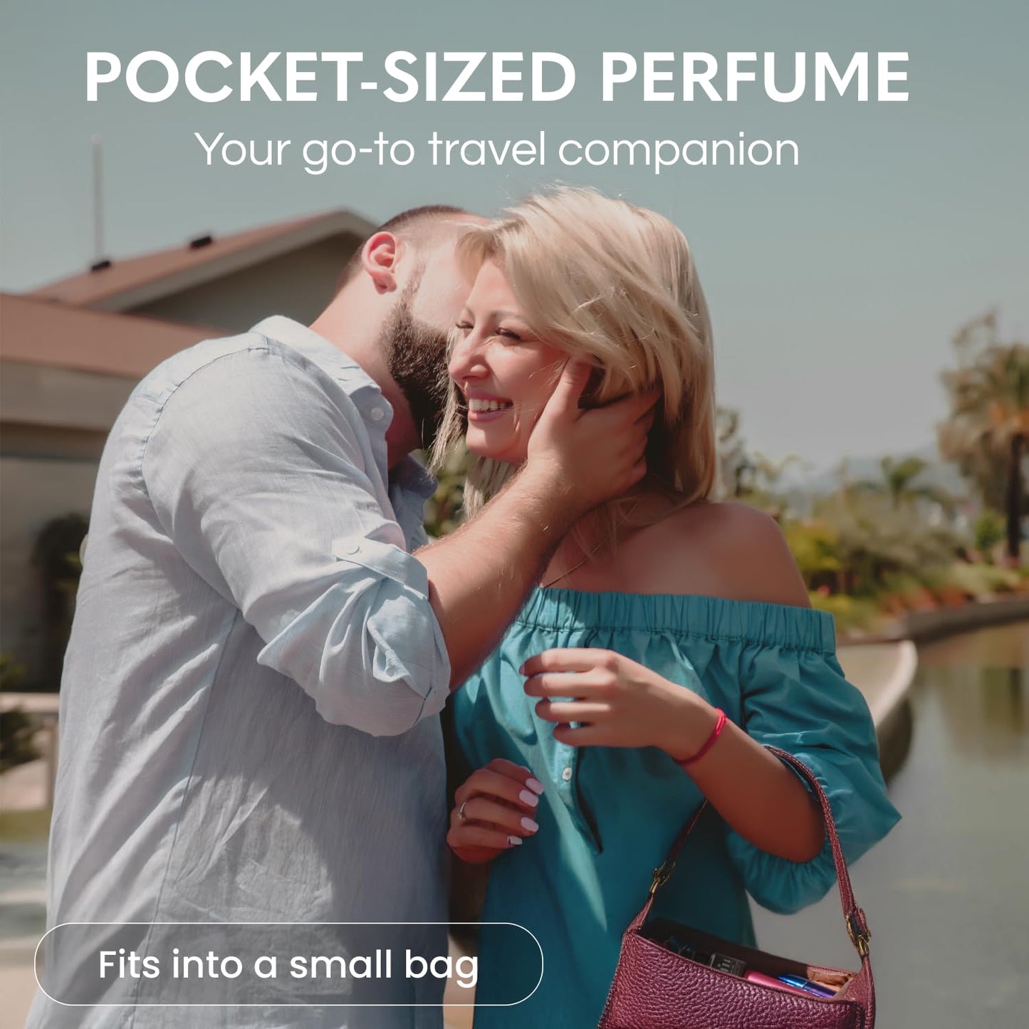 HotGODA Pheromones Perfume for Women – The Original – Long-Lasting Women's Fragrances with Jasmine and Rose, Vegan & Cruelty-Free – 15ml/0.50 fl. oz
