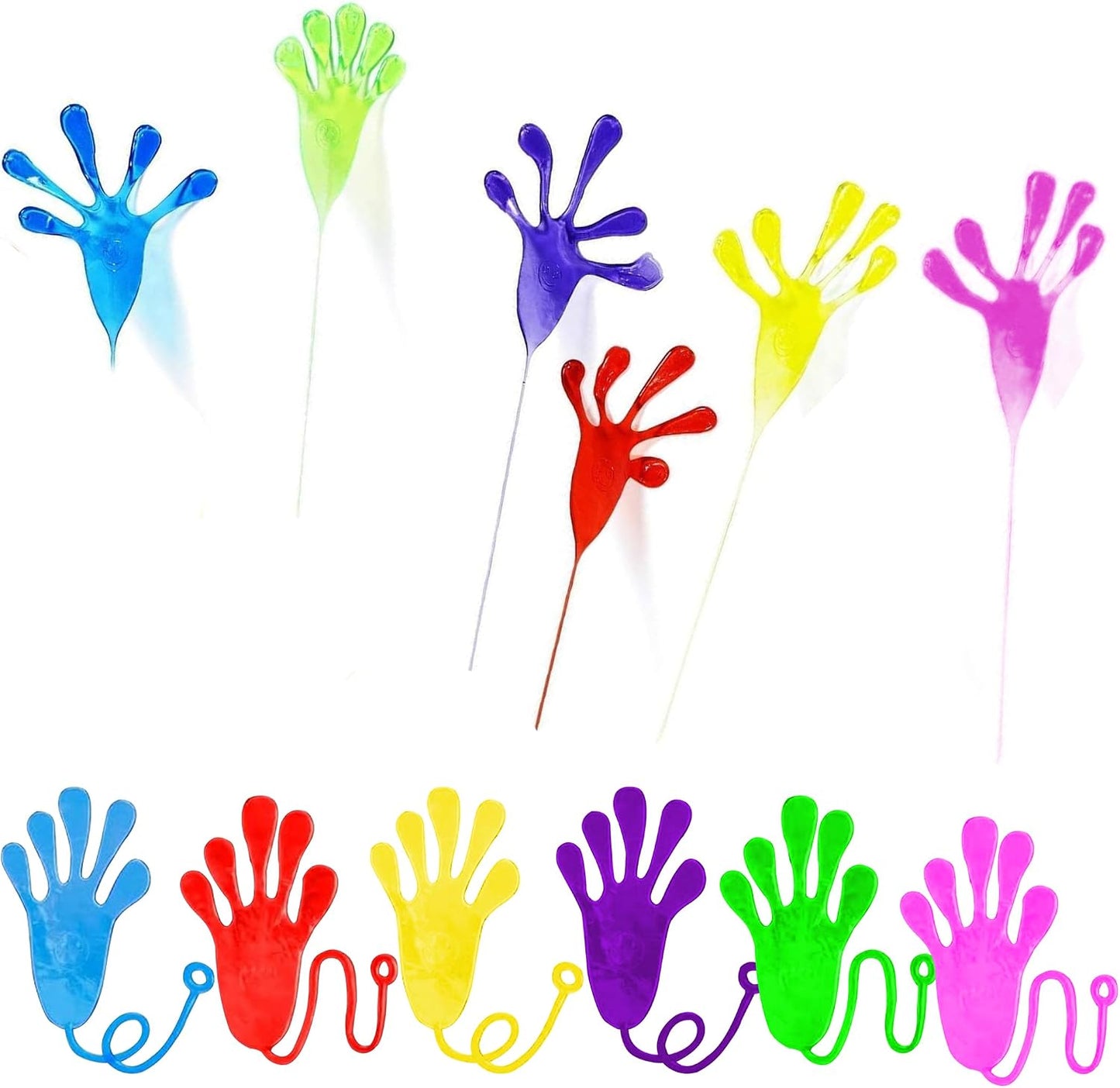 Hot160 Pcs Fidget Toys Party Favors Pack, Randomly Selected Pop Sensory Set Gifts Stickers for Kids Adults Boy Girl Stocking Stuffers Autistic Bulk Goodie Bag Filler Treasure Box Classroom Prizes School