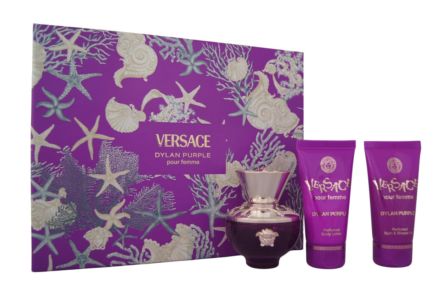 Hot Versace Dylan Purple for Women 3.4 oz Eau de Parfum Spray