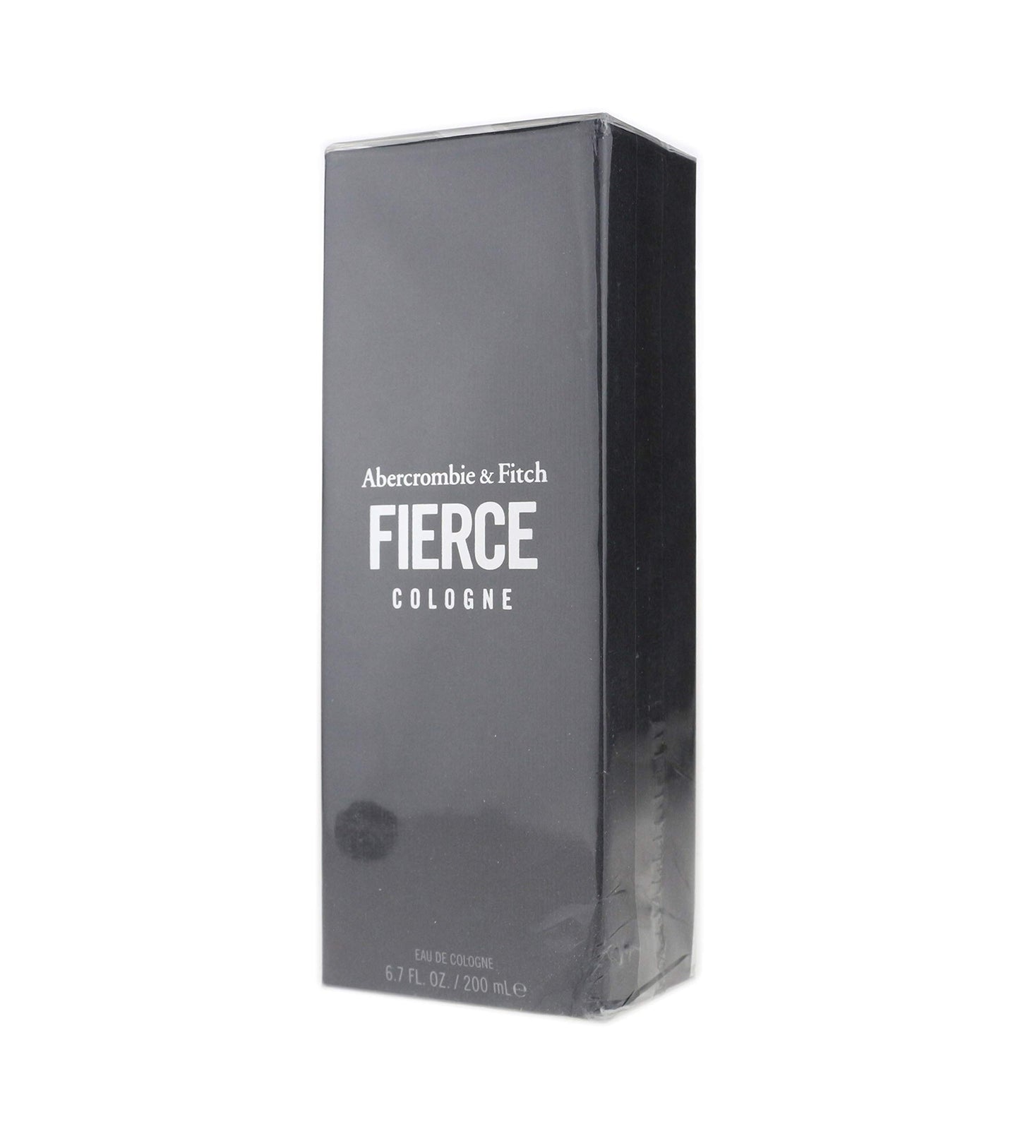 Hot Abercrombie and Fitch Fierce EDC Spray Men 6.7 oz