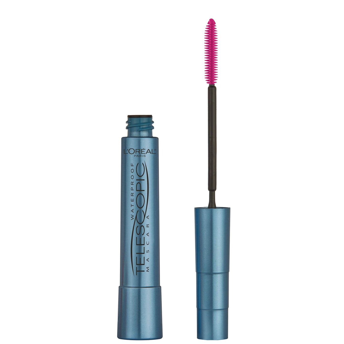 HotL'Oreal Paris Makeup Telescopic Original Lengthening Mascara, Carbon Black, 0.27 Fl Oz (Pack of 1)