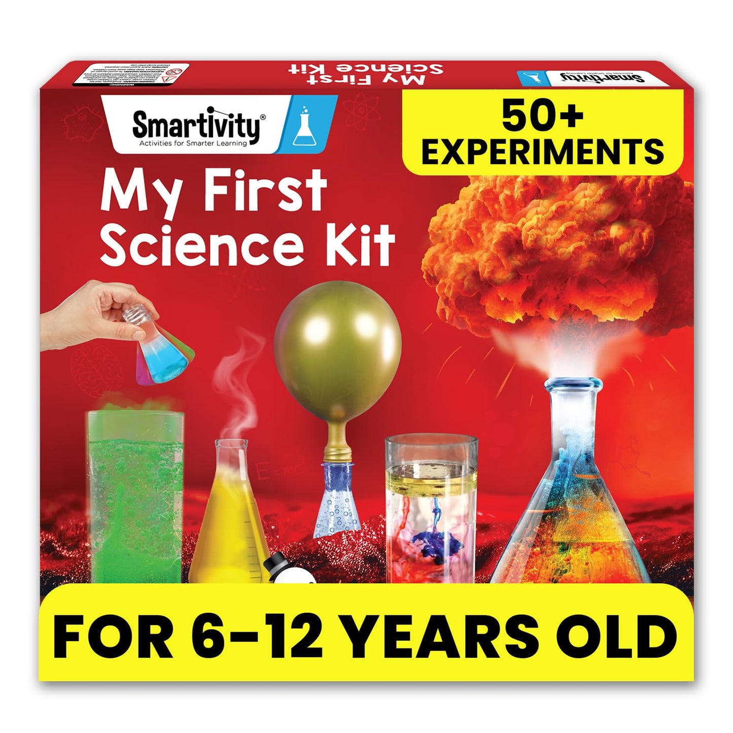 Hot Smartivity DIY 2in1 Hydraulic Paper Airplanes & Darts Launcher STEM Toy for Kids Ages 6-14 Years I Birthday Gifts for Smart Kids | Science Kit for Boys & Girls 6, 8,10,12,14 Years Old