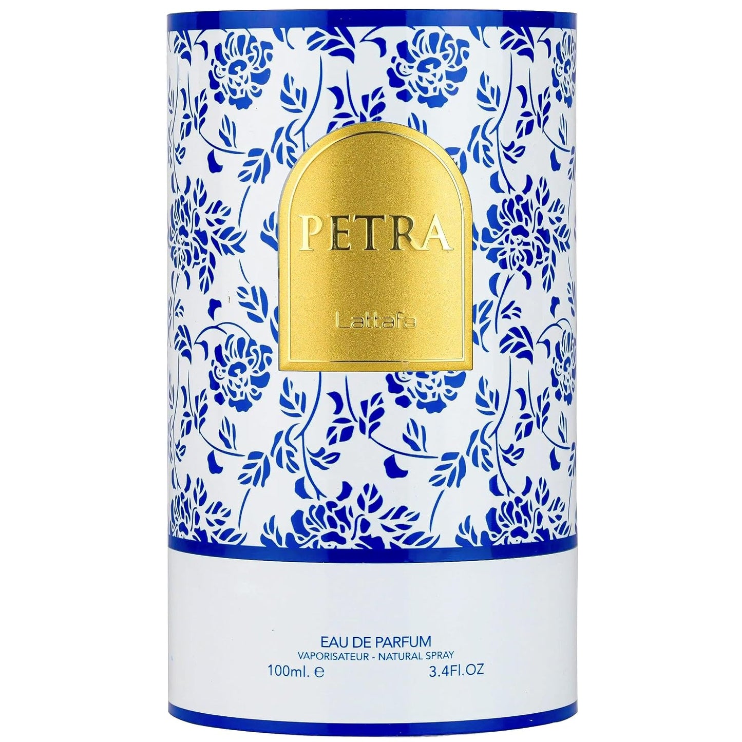 Hot Lattafa Petra - Fruity, Gourmand, Floral, Musky - Eau de Parfum Long-Lasting Fragrance for Unisex, 3.4 Ounce / 100 ml